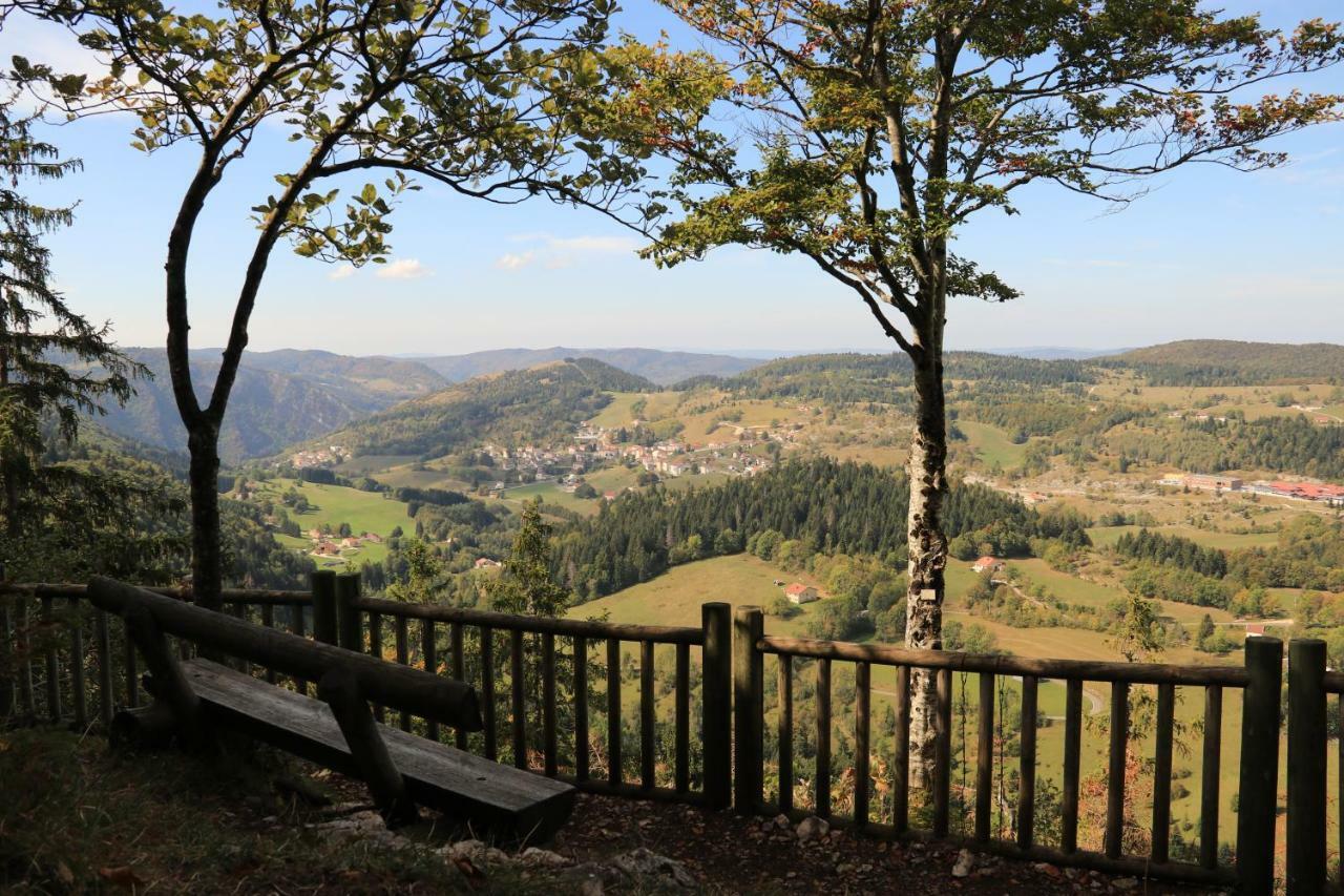 Au Coeur Du Lapidaire Septmoncel-Les-Molunes Экстерьер фото