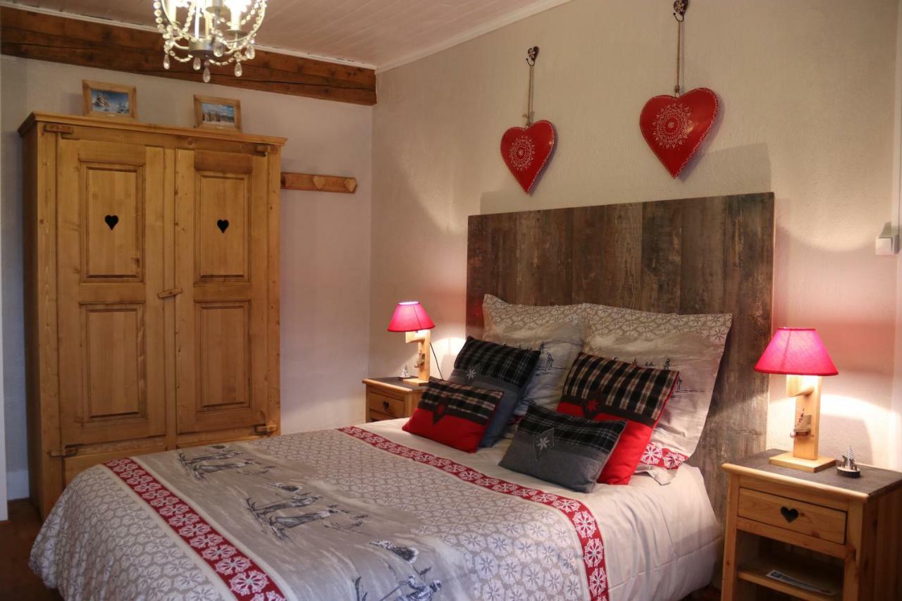 Au Coeur Du Lapidaire Septmoncel-Les-Molunes Экстерьер фото